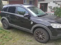 Usata Chevrolet Captiva 126 CV (92 kW) 2008 SUV