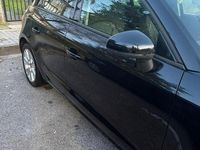 Usata Audi A1 Sportback Ambition 86 CV (63 kW) 2013 Nero Utilitaria