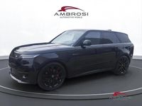 Usata Land Rover Range Rover Sport HSE Dynamic 300 CV (220 kW) 2024 Nero SUV