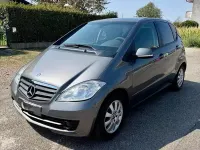 Usata Mercedes A150 Classic 95 CV (69 kW) 2009 Grigio Utilitaria