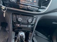 Usata Opel Mokka X Innovation 136 CV (100 kW) 2018 Blu SUV