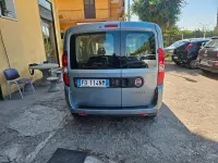 Usata Fiat Doblò 104 CV (76 kW) 2016 Grigio Monovolume