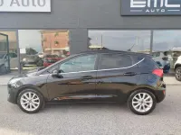 Usata Ford Fiesta Titanium 101 CV (74 kW) 2020 Nero Utilitaria