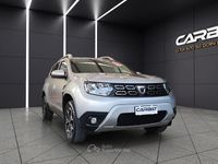 Usata Dacia Duster Prestige 101 CV (74 kW) 2020 Grigio SUV