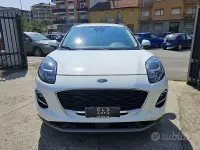 Usata Ford Puma ST-Line 125 CV (91 kW) 2020 Bianco SUV
