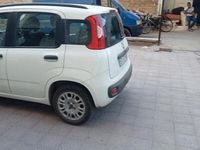 Usata Fiat Panda 75 CV (55 kW) 2014 Bianco Utilitaria