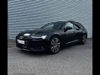 Usata Audi A6 Business 204 CV (150 kW) 2021 Nero Station wagon