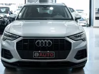 Usata Audi Q3 Ambiente 200 CV (147 kW) 2020 Argento SUV