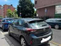 Usata Opel Corsa 75 CV (55 kW) 2023 Nero Utilitaria