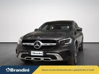 Usata Mercedes GLC300 245 CV (180 kW) 2019 Nera SUV