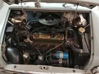 Usata Innocenti Mini 1970 Grigio Utilitaria