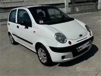 Usata Chevrolet Matiz SE 63 CV (46 kW) 2005 Bianco Utilitaria