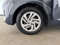 Usata Hyundai i10 Advanced 67 CV (49 kW) 2022 Nero Utilitaria