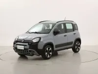 Usata Fiat Panda Cross Cross 71 CV (52 kW) 2022 Grigio Utilitaria