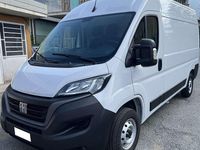Usata Fiat Ducato 140 CV (102 kW) 2023 Bianco Furgone