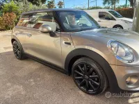 Usata Mini One D 95 CV (69 kW) 2016 Marrone Utilitaria