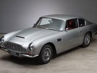 Usata Aston Martin DB6 325 CV (239 kW) 1966 Argento Coupé