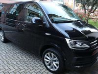 Usata VW Multivan 199 CV (146 kW) 2019 Nero Monovolume