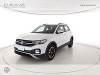 usata VW T-Cross - 1.0 tsi style 115cv dsg