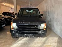 Usata Land Rover Discovery 3 HSE 190 CV (139 kW) 2004 Nero SUV