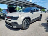 Usata Jeep Avenger Summit 101 CV (74 kW) 2024 Beige SUV