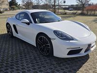 Usata Porsche 718 300 CV (220 kW) 2018