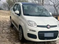 Usata Fiat Panda 85 CV (62 kW) 2014 Bianco Utilitaria