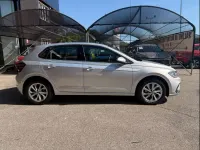 Usata VW Polo Style 110 CV (80 kW) 2023 Argento Utilitaria