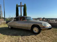 Usata Citroën DS 125 CV (91 kW) 1970 Berlina