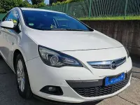 Usata Opel Astra GTC Cosmo 165 CV (121 kW) 2011 Bianco Berlina