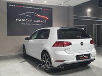 Usata VW Golf VII Business 116 CV (85 kW) 2018 Bianco Berlina
