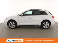 Usata Audi Q5 Design 190 CV (139 kW) 2018 Bianco SUV