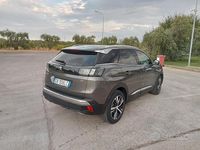 Usata Peugeot 3008 GT 131 CV (96 kW) 2023 Nero Station wagon
