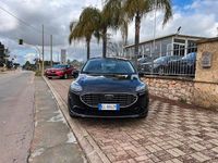 Usata Ford Fiesta Titanium 125 CV (91 kW) 2022 Nero Berlina