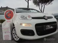 Usata Fiat Panda Easy 80 CV (58 kW) 2018 Bianco Utilitaria