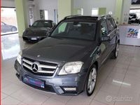 usata Mercedes GLK220 220 2.2 CDI Aut. 4Matic Sport (TETTO+XENO+PELLE+TV