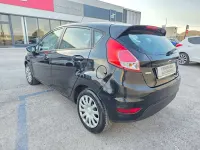 Usata Ford Fiesta Titanium 80 CV (58 kW) 2013 Nero Berlina