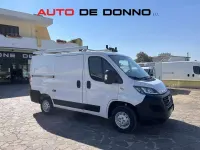 Usata Fiat Ducato 120 CV (88 kW) 2020 Bianco Furgone