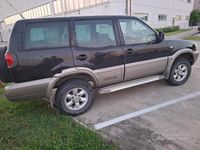 Usata Nissan Terrano 125 CV (91 kW) 2000 Nero SUV
