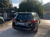 Usata Opel Astra Ultimate 122 CV (89 kW) 2020 Nero Station wagon