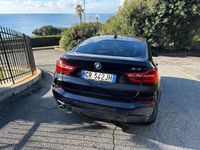 Usata BMW X4 190 CV (139 kW) 2018 Nero SUV