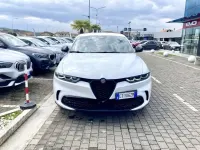 Usata Alfa Romeo Tonale Veloce 160 CV (117 kW) 2024 Bianco SUV