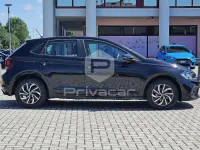 Usata VW Polo 80 CV (58 kW) 2021 Nero Utilitaria