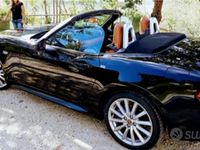 Usata Fiat 124 Spider Lusso 140 CV (102 kW) 2019 Nero Cabrio