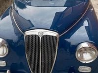 Usata Lancia Appia 1950 Blu Berlina