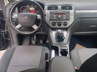 Usata Ford C-MAX 109 CV (80 kW) 2010 Nero Monovolume