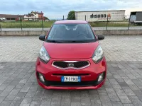 Usata Kia Picanto Style 69 CV (50 kW) 2012 Other Utilitaria