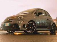 usata Abarth 595 5952016 1.4 t-jet Competizione 180cv