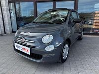 Usata Fiat 500C Connect 69 CV (50 kW) 2022 Grigio Cabrio