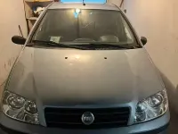 Usata Fiat Punto 60 CV (44 kW) 2007 Utilitaria